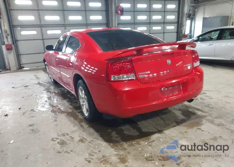 2009 Dodge Charger Sxt from USA, damaged, VIN 2B3LK33V49H578788